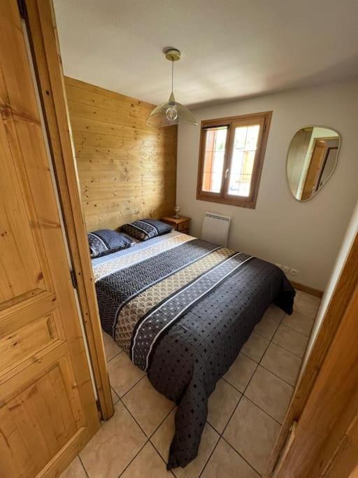 Pied Des Pistes Avec Garage Et Balcon- Balcons Des Pistes Apartment *