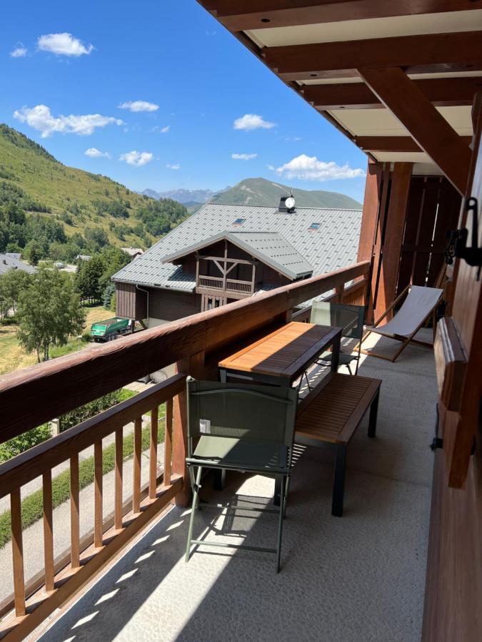 Apartment Pied Des Pistes Avec Garage Et Balcon- Balcons Des Pistes